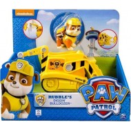 Paw Patrol Rubble's Digging Bulldozer